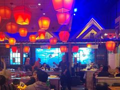 -山河屯铁锅炖鲜鹅·东北菜(开发区一店)