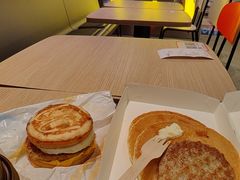 -麦当劳(伦敦人店)