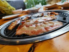 -唯成•韩国炭火烤肉 유성고기