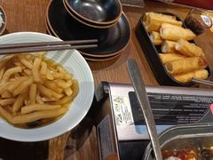 -令狐冲·炭烤活鱼(宝龙店)