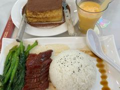 -香港威特瑞茶餐厅(小白楼音乐厅店)