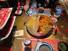 -左庭右院鲜牛肉火锅(新梅广场店)