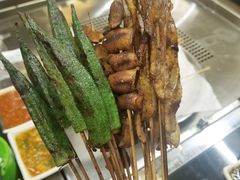 -德四家·傣族风味烧烤(金实店)