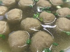 -大华猪肉粿条面