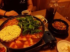 同堂韩国时尚餐厅(彩虹广场店)-同堂韩国料理炭火烤肉(彩虹广场店)