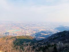 -鬼笑石后山停车场