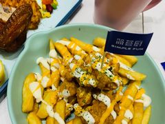 -简荟厨·西式简餐(花都雅乐城店)
