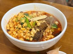 -刘信牛羊肉泡馍小炒(回民街店)