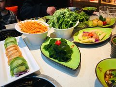 -一叶一世界·素食餐厅(锦华万达店)