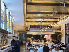-湖州东吴开元名都酒店-滨河自助餐厅