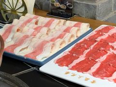-常赢三兄弟·清真涮肉·清真炒菜(朝阳新城店)