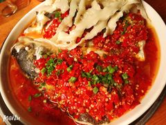 特色剁椒鱼头-湖南湘菜馆(东湘缘二店)