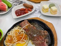 -豪享悦牛排自助餐厅(天河城店)