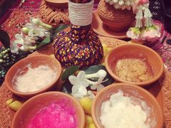 -莲泰式·中式·沐足·精油SPA采耳(天河店)