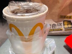 -麦当劳(中山公园龙之梦店)