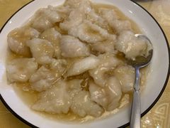 糟溜鱼片-同和居(什刹海店)