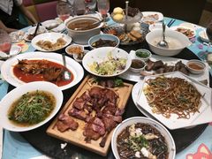 -丰收日·小海鲜·沪上家宴(顾村正大店)
