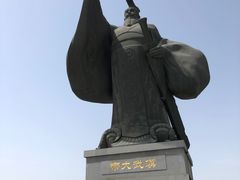 -西安汉城湖景区