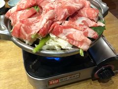 -一井烧肉·活鳗·寿司(望京SOHO店)