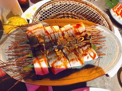 日式烤鳗-十三姨正合丰烤肉(营迹路店)