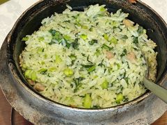 咸肉菜饭-香雪海饭店中餐厅(人民桥店)