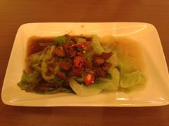 肉烧生菜-3皇3家复合式餐厅(民乐园万达店)