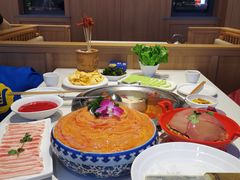 -周师兄大刀腰片火锅(磁器口直营店)