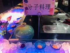 -大佛寺高级素食自助餐厅