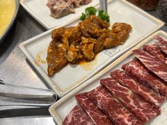 猪护心肉-喜来稀肉(虹泉路店)