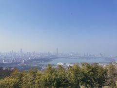 -紫金山山顶公园