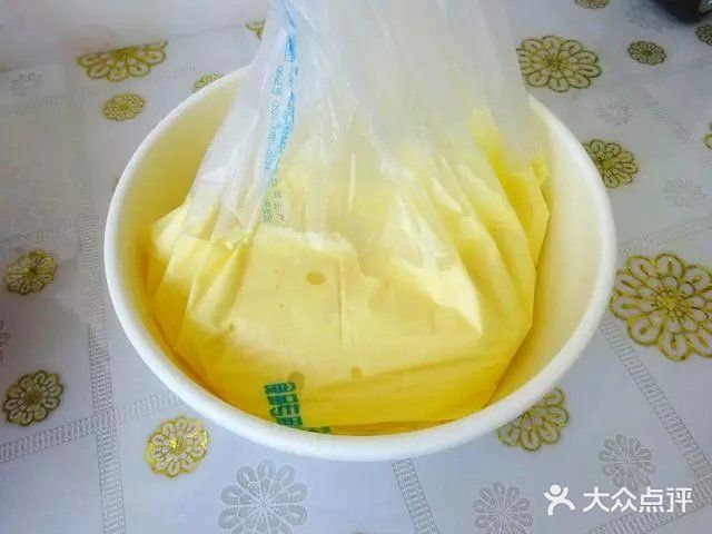 #小蛋糕的制作方法