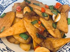 大碗淮山-湘肠香火锅店(团结湖店)