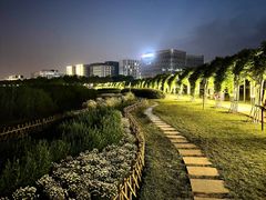 -天津东丽湖风景区