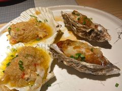 山贼酱生蚝-京料理·日料自助·铁板燒(复悦城店)