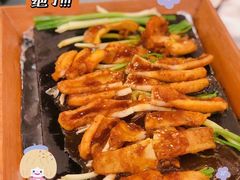 焗鲜鱿-全聚德(常州店)