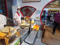-老德州四合院·德州菜(天衢路店)