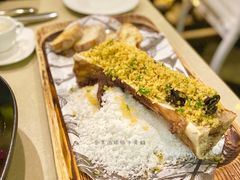 香草田螺焗牛骨髓-岚·石(赤柱店)