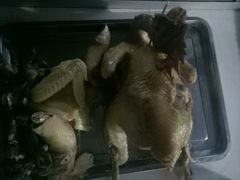 -黄鸡肉钵钵鸡