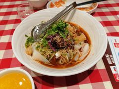西贝面筋-西贝(上海新梅广场店)