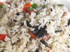 干巴菌炒饭-东巴谷野生菌火锅餐厅