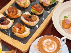-沏点Trattoria意大利餐厅(新街口店)