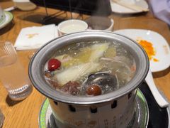 -百草滩羊清水涮羊肉(长城路店)