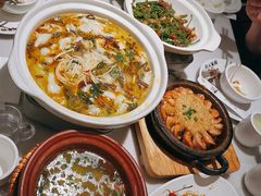 -小菜园新徽菜(南京秦淮龙蟠汇店)