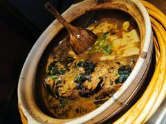 柴火稻草禾花鱼-吃饭皇帝大(合生汇店)
