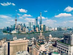 -顶层酒吧ROOF(上海艾迪逊酒店)