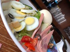 招牌主厨沙拉-刀叉遇上筷子中西融合餐厅(成都道店)