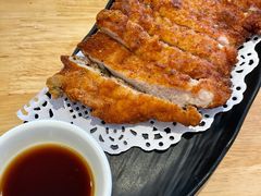 上海炸猪排-玖鲜小笼(中山广场店)