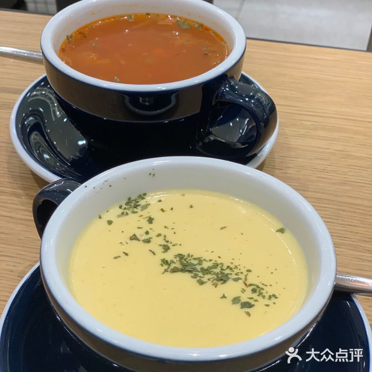 万象天地超级好吃的松饼