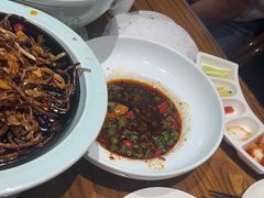 -北京老铺烤鸭(西稍门店)
