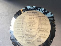 -Fergburger(皇后镇店)